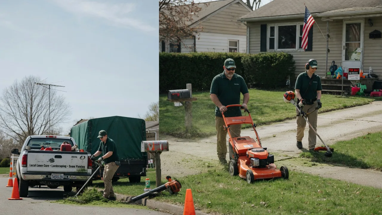 Lawn Care Services By Expert Landscaper in Chapmanville, WV near me